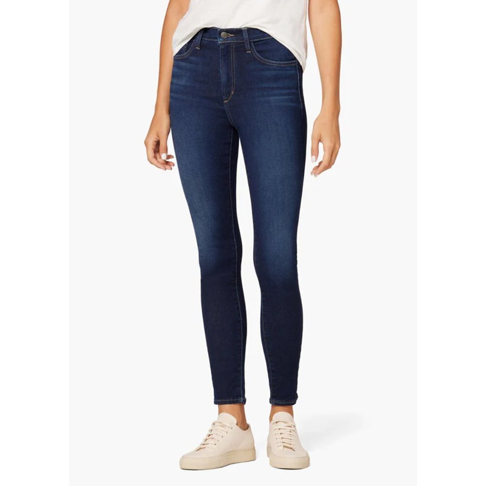 Joe's‎ Jeans High Rise Skinny Ankle Jeans